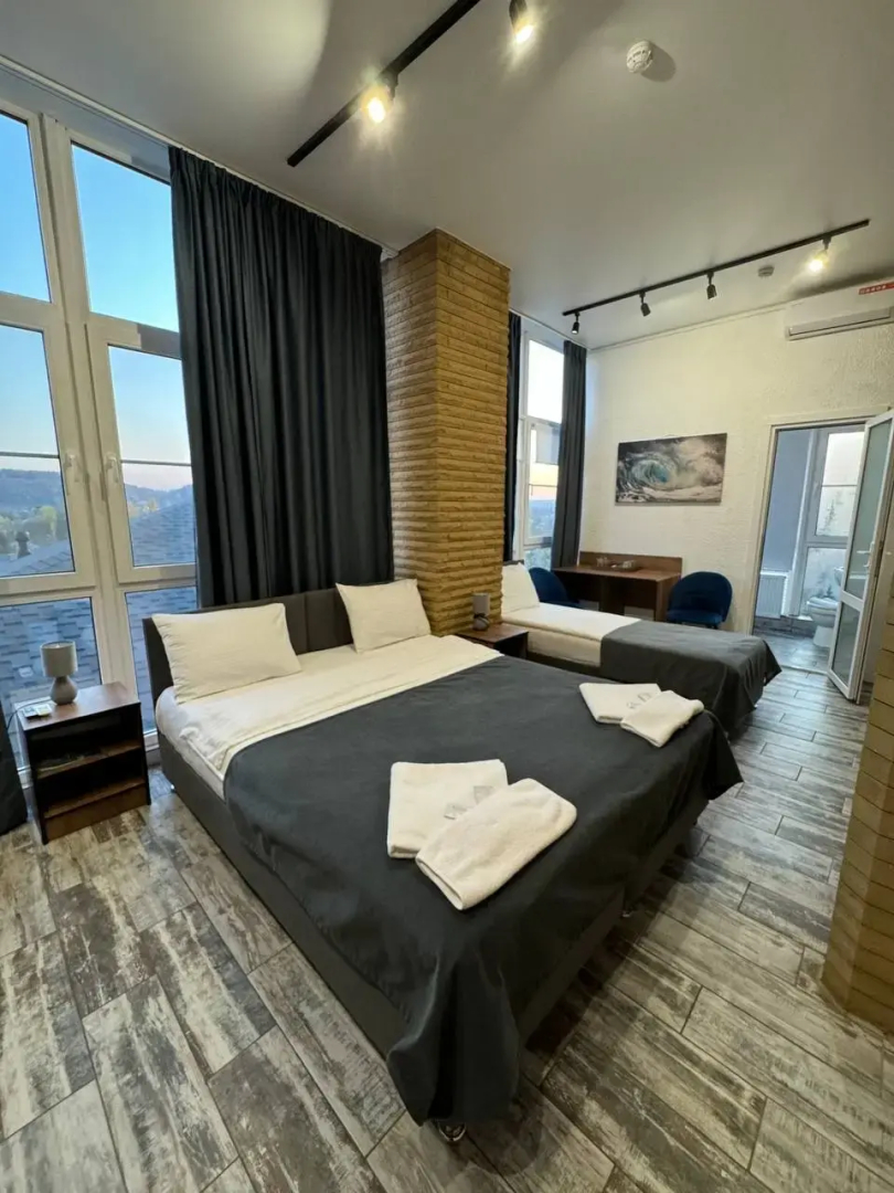 Гостевой дом Черная Скала