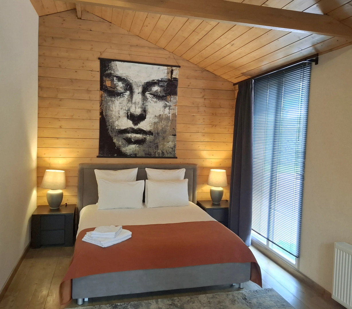 Частный дом на Луговом 42м у реки в центре Звенигорода