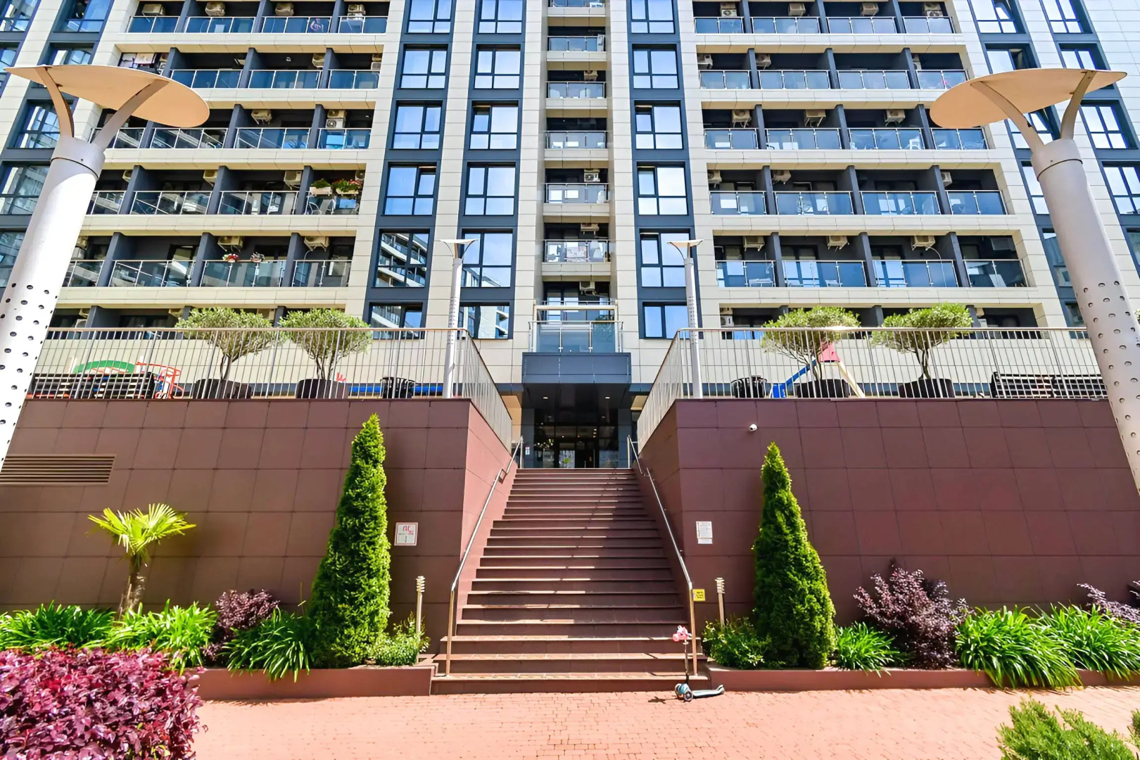 Апартаменты Green Home