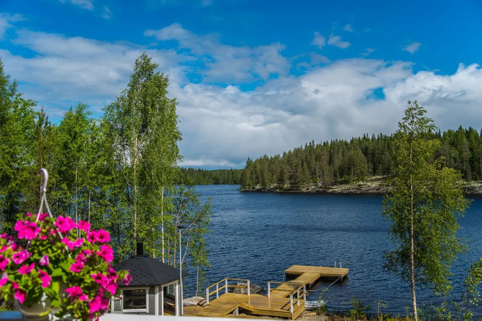 Вилла Энонтур