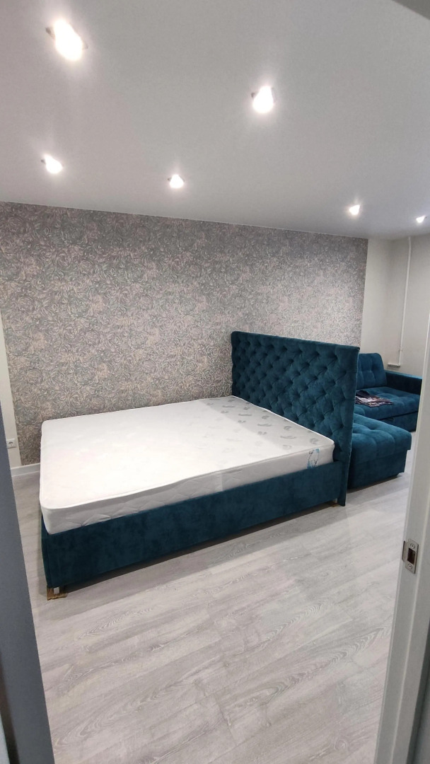 Квартира С бирюзовым настроением by Zlata Rubleva