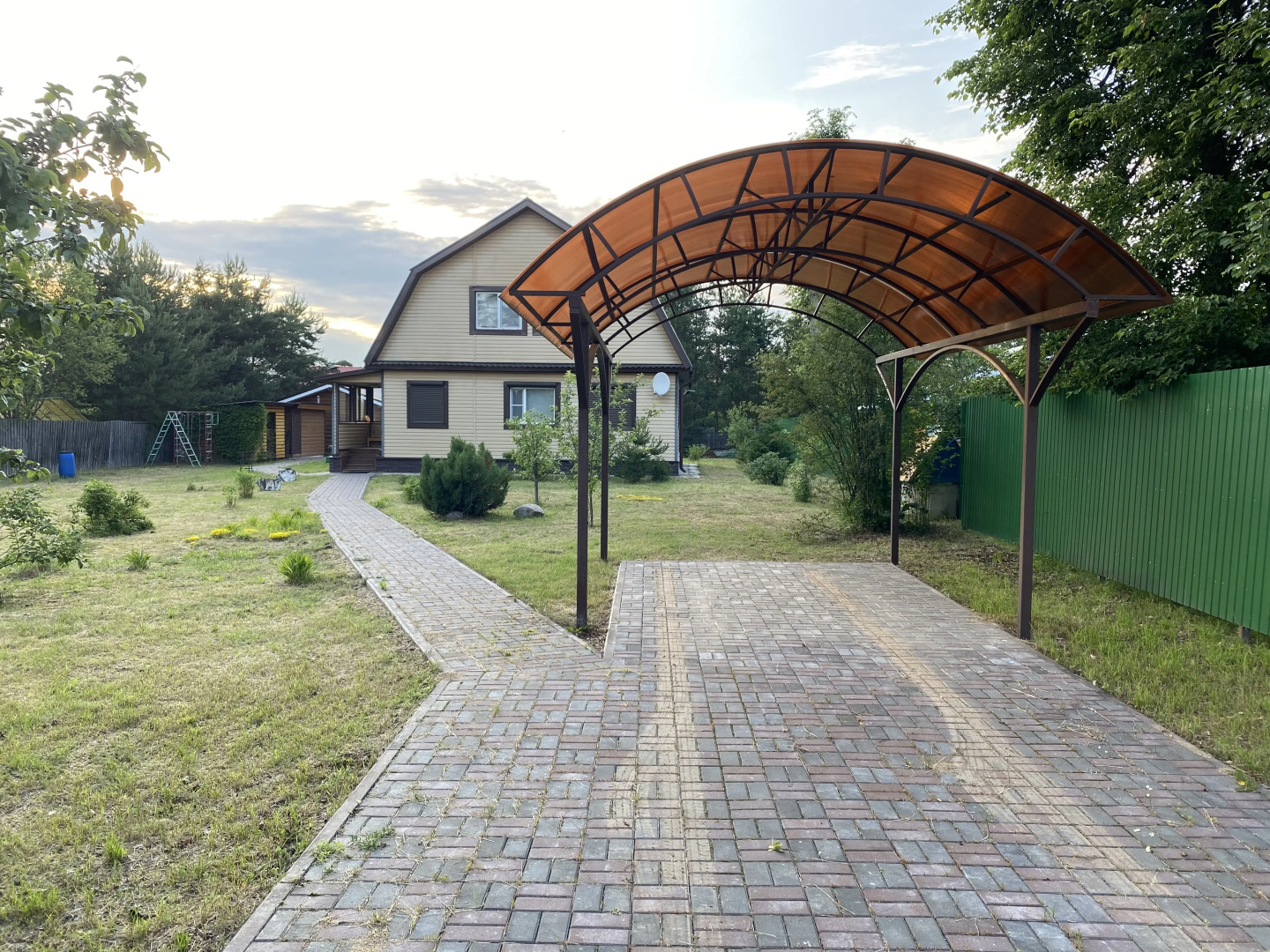 Частный дом Загородная дача