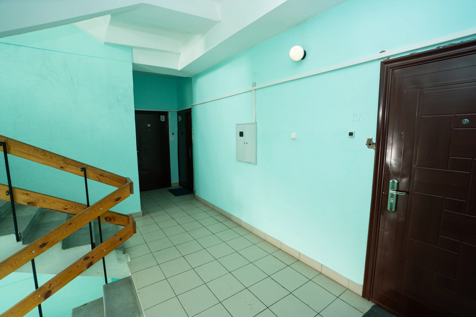 Апартаменты на Политехе 8