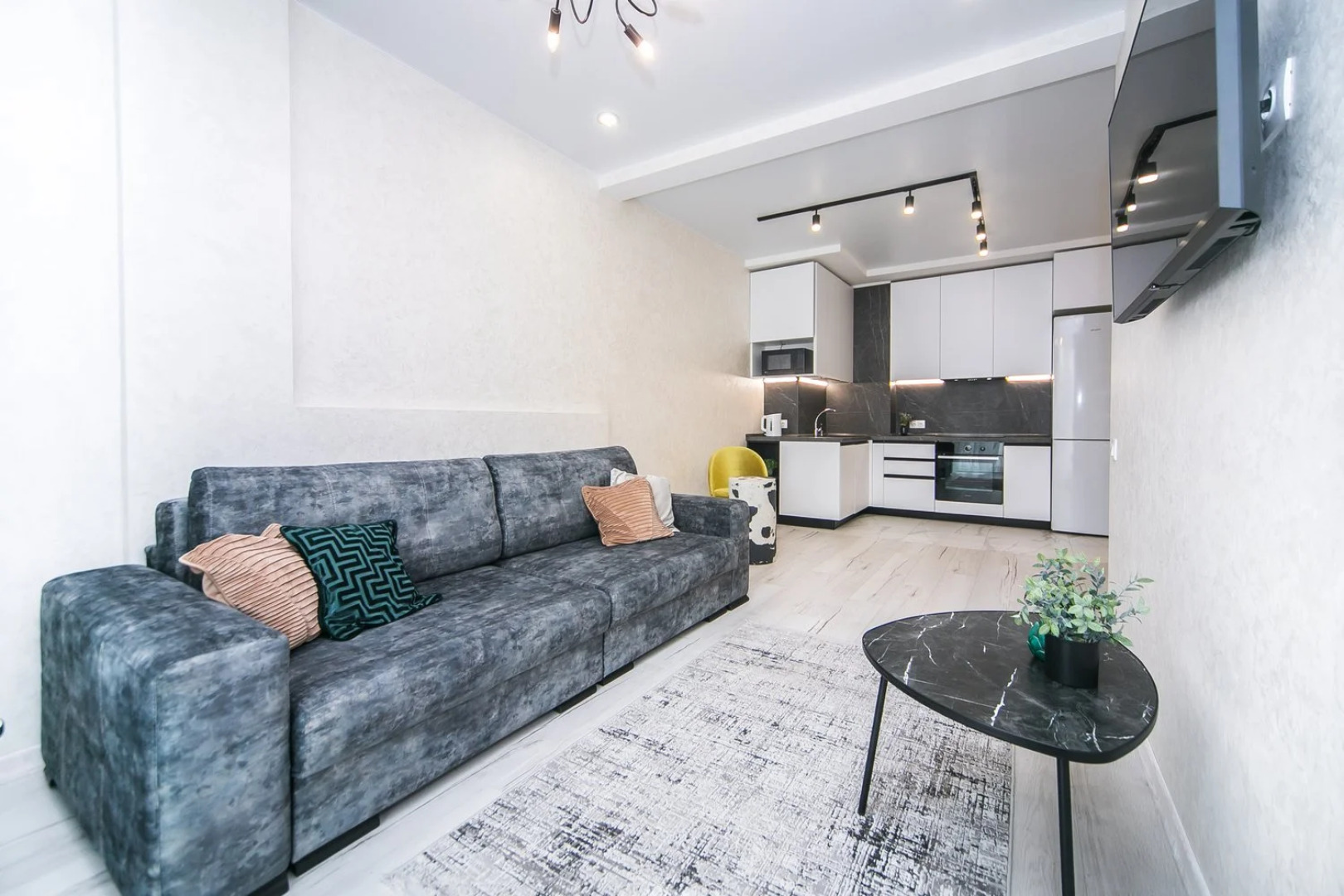 Квартира в центре Минска, метро Ковальская слобода!