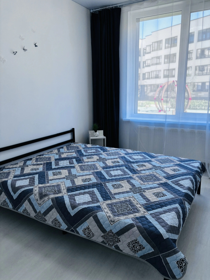 Квартира в новом ЖК рядом с Петергофом и аэропортом