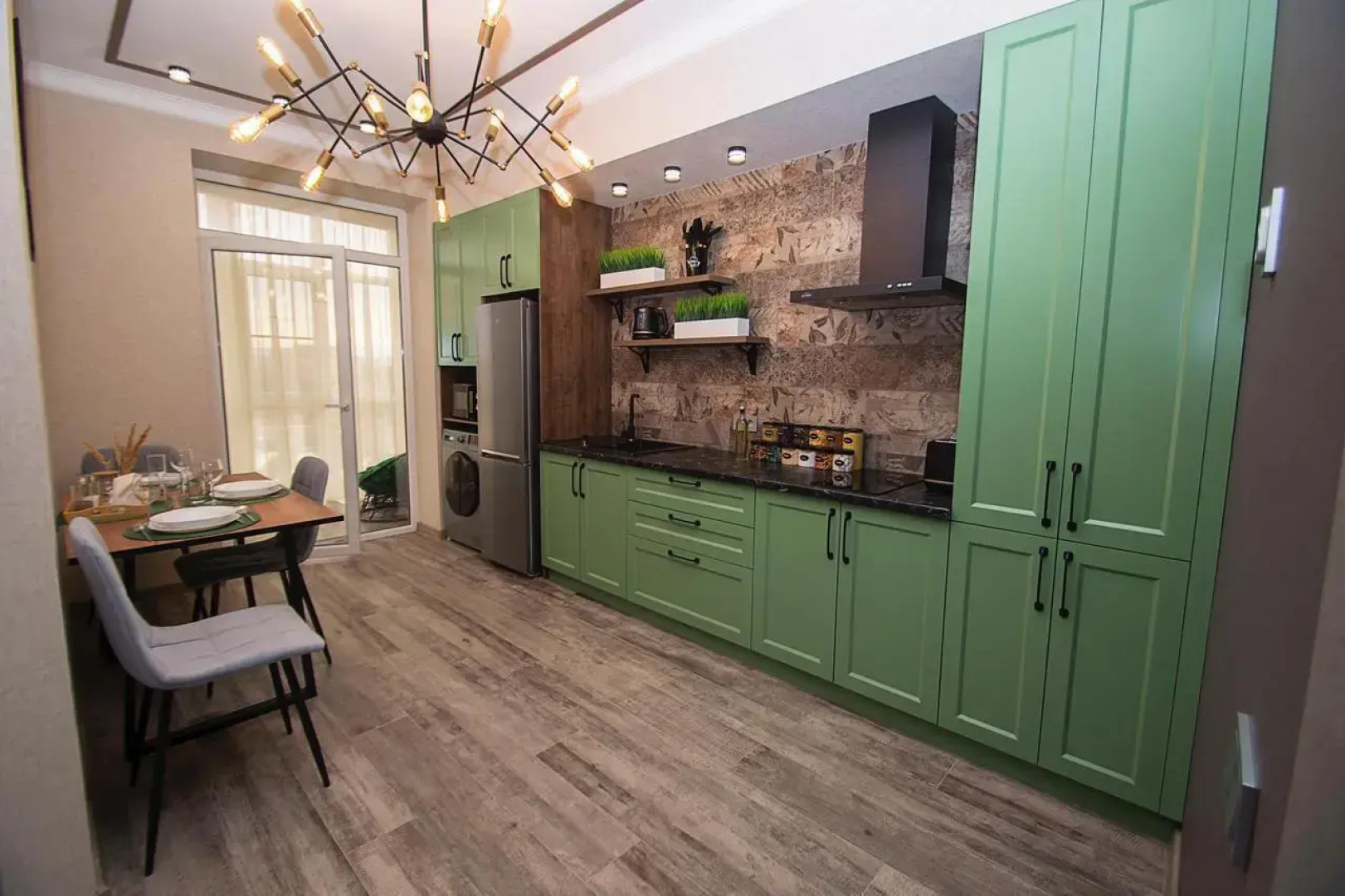 Квартира на улице Нелюбина 25/1