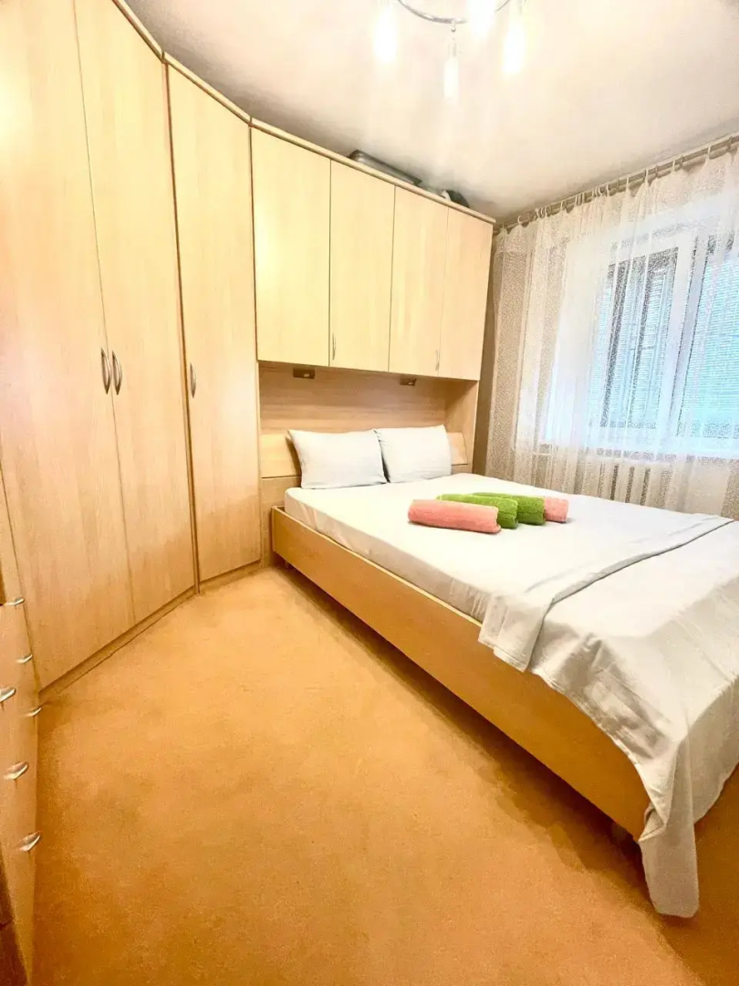 Квартира 3х комнатная в центре
