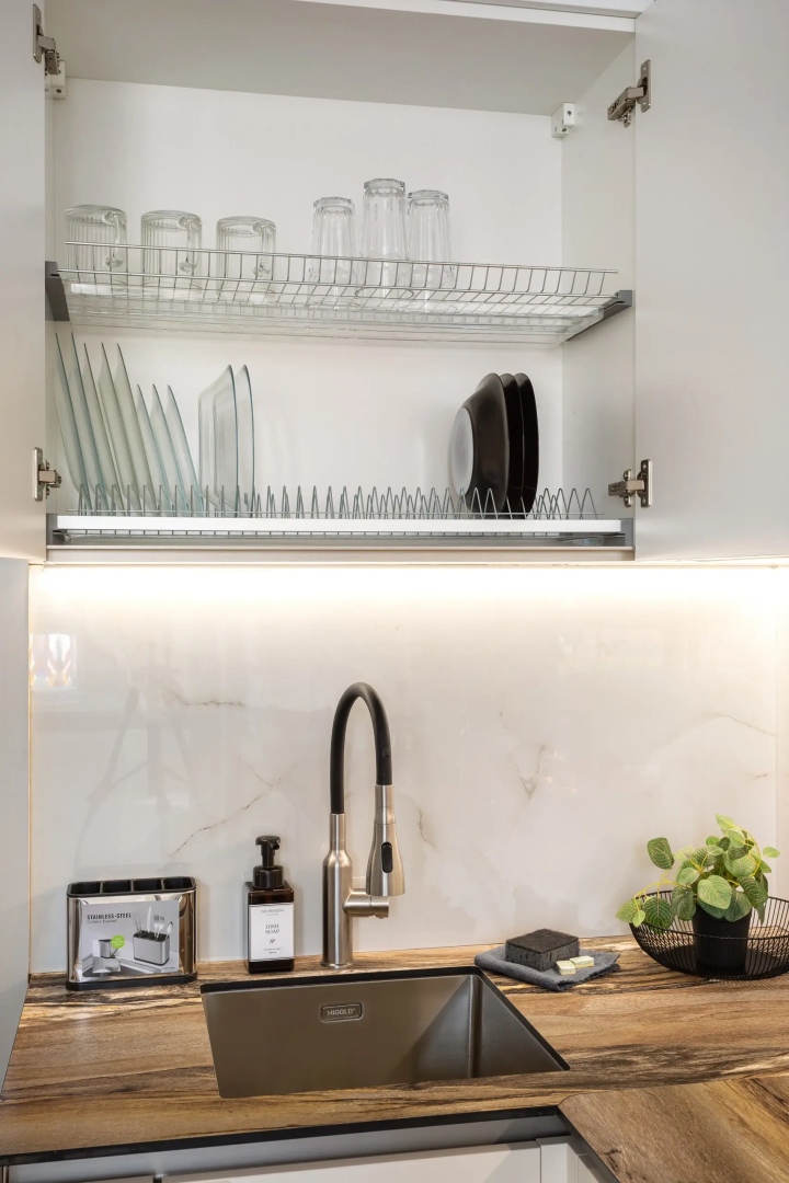 Квартира Уютная Однокомнатная BookingApart у Моря