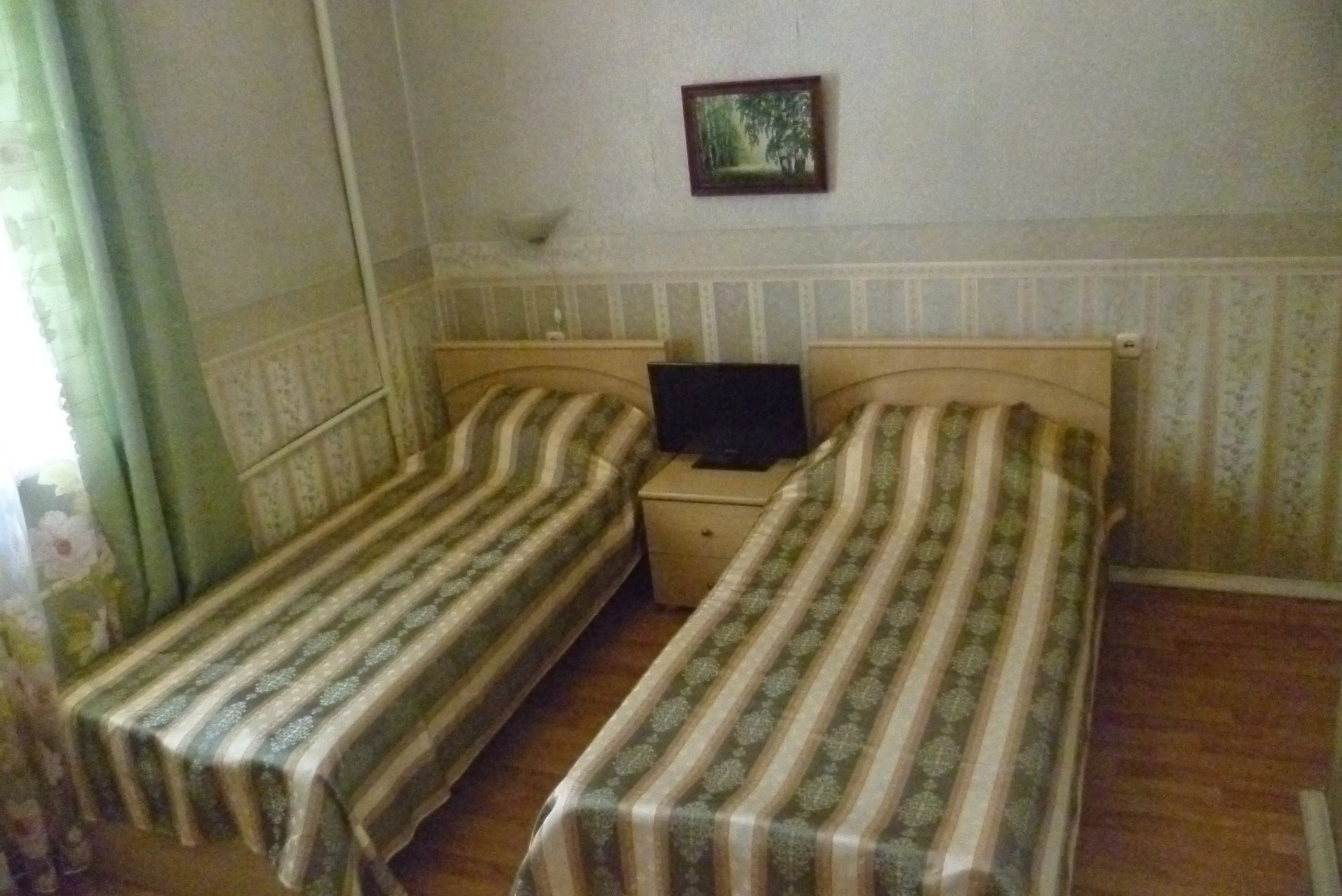 Гостиница Отдых