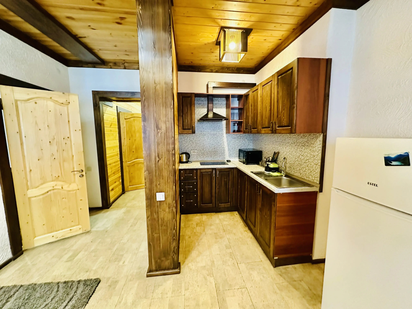 Квартира на Аланской, 25 "Трехкомнатные"