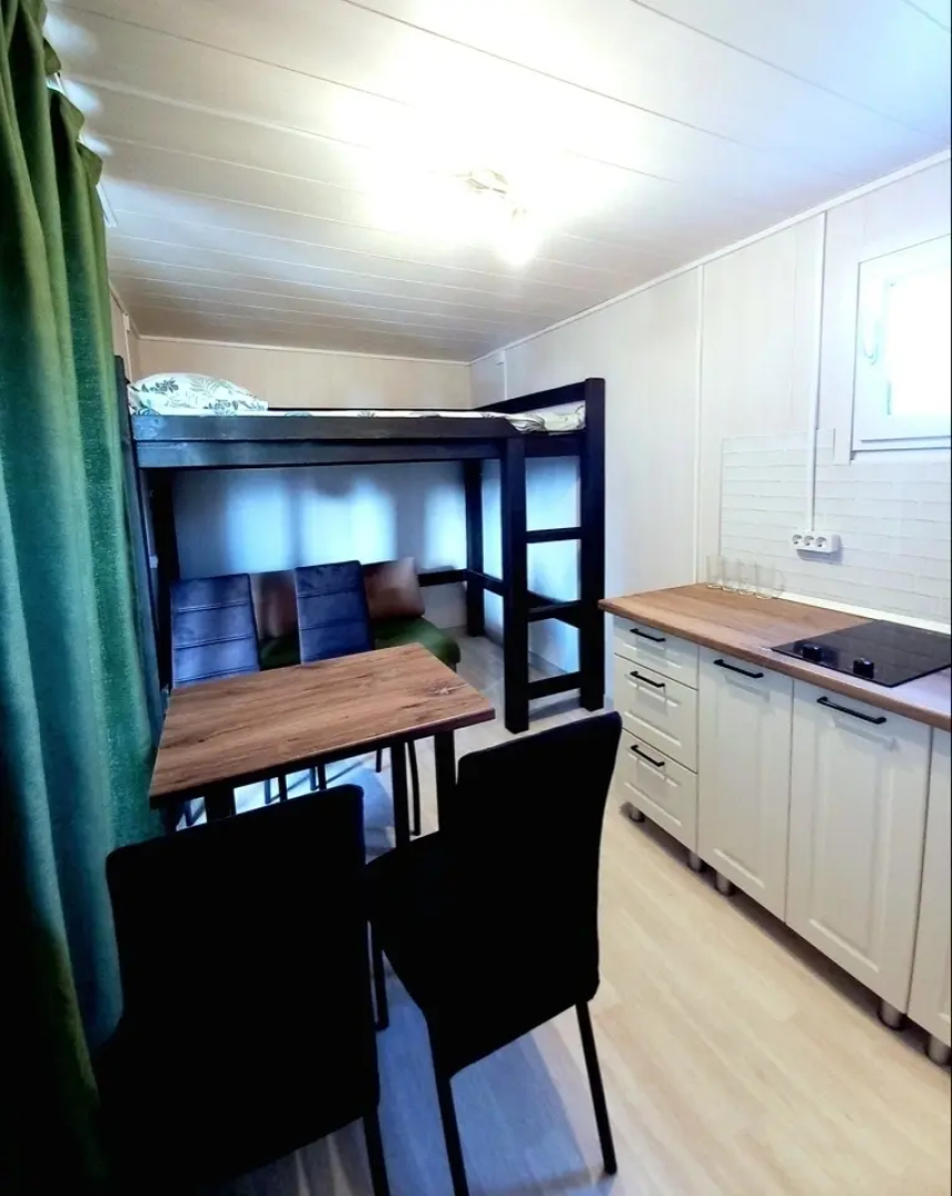 Частный дом Усадьба Белозерская