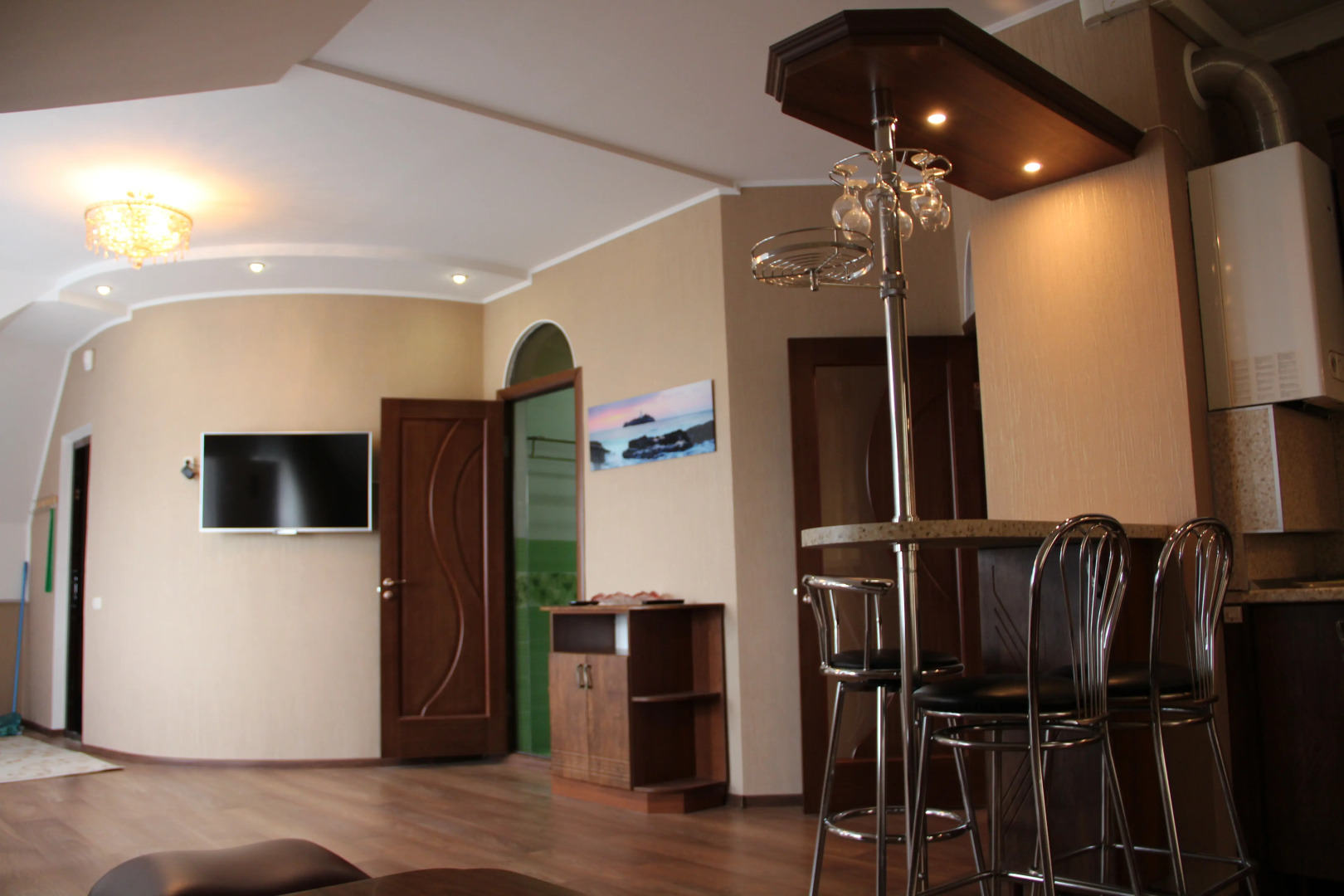 Апартаменты Прагма