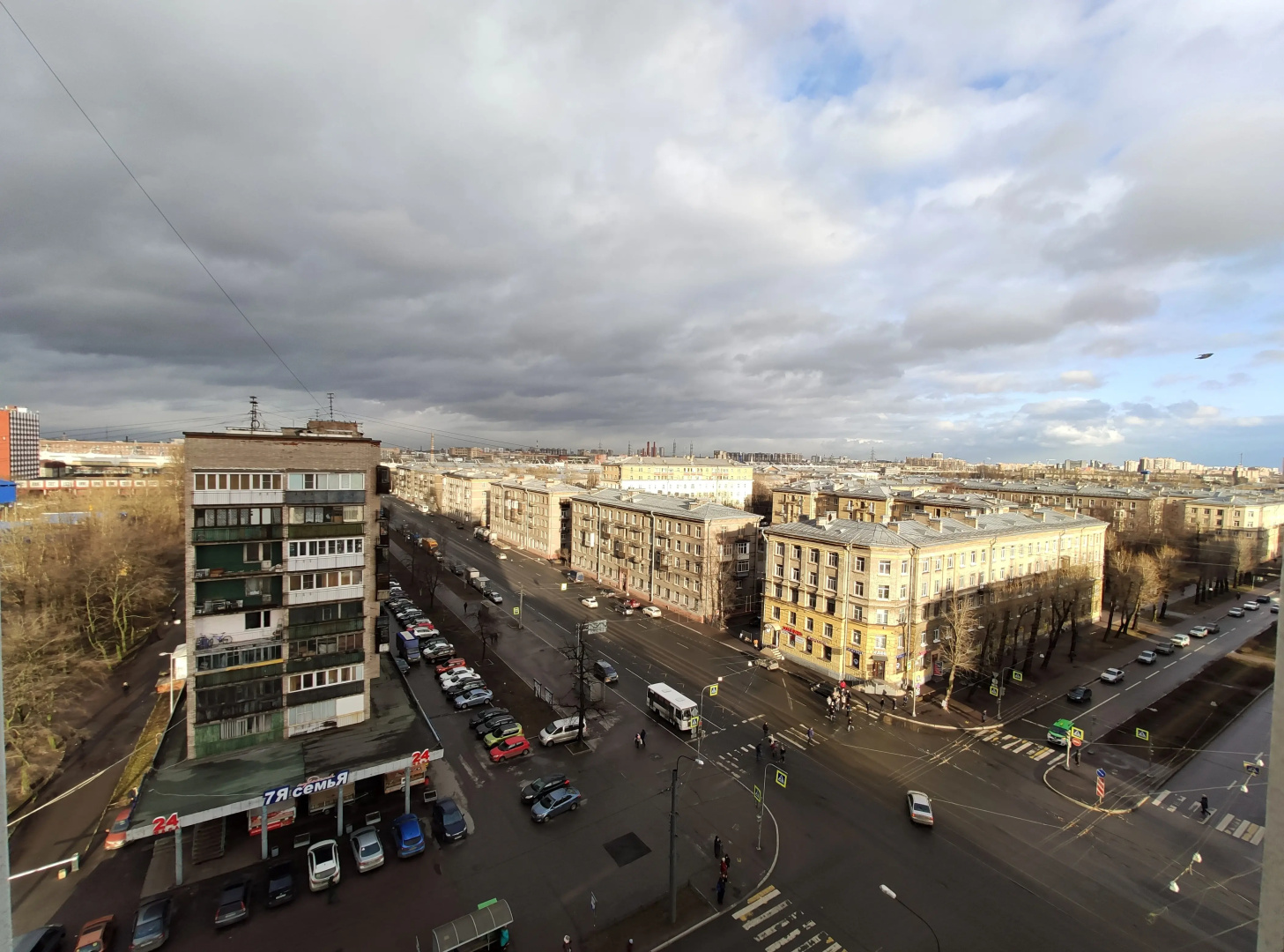 Квартира Кировский Завод