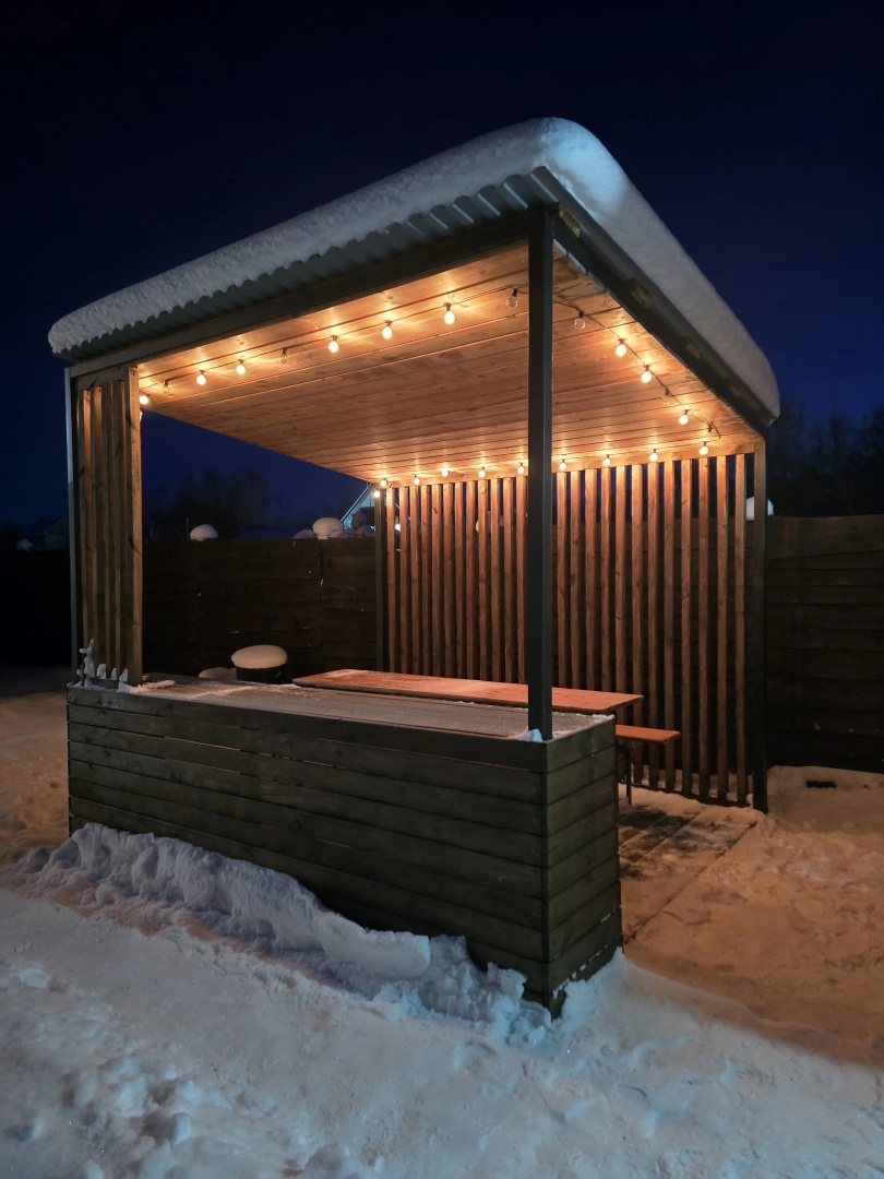 Вилла Chilla Villa Black 1