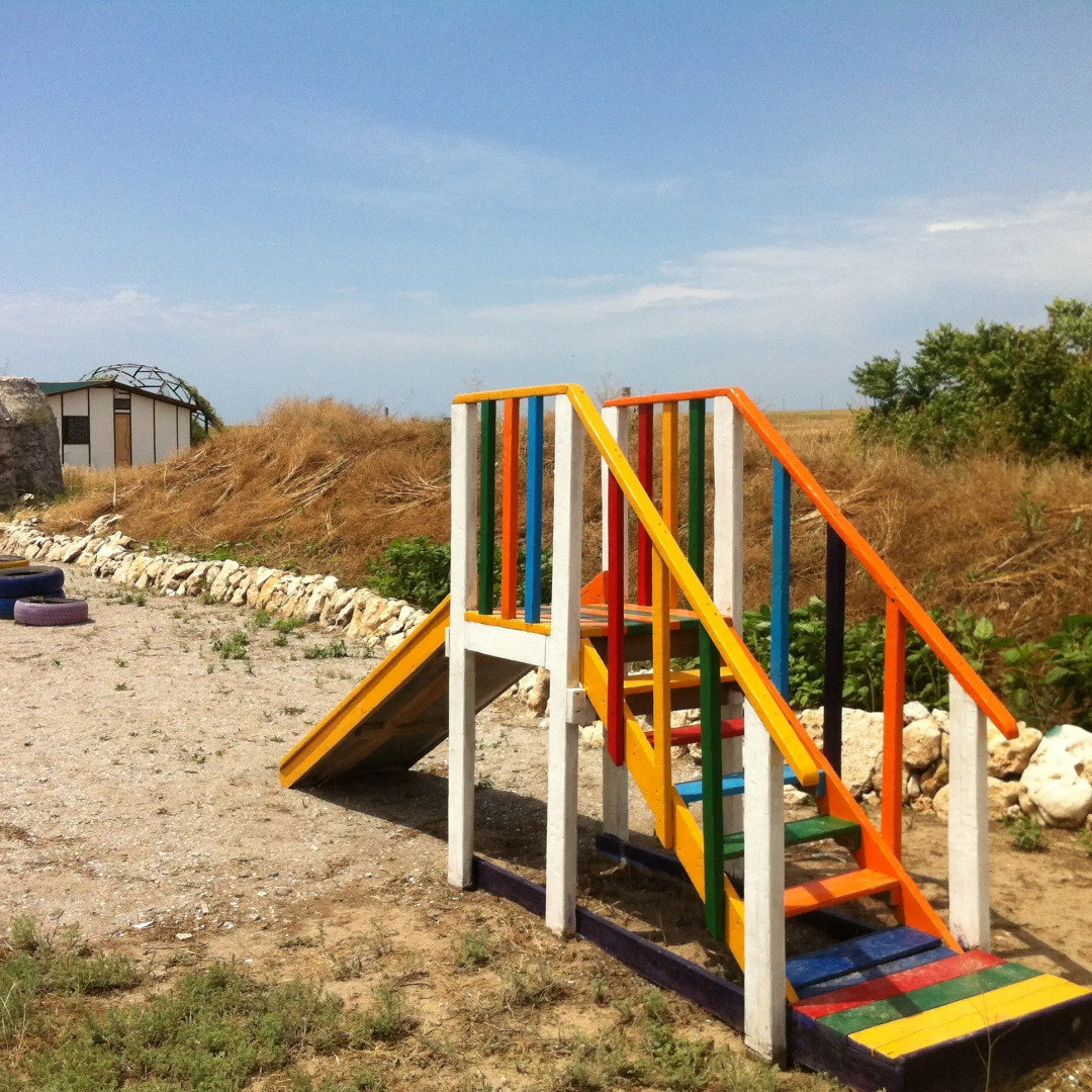 База Отдыха Эко Курорт Морское