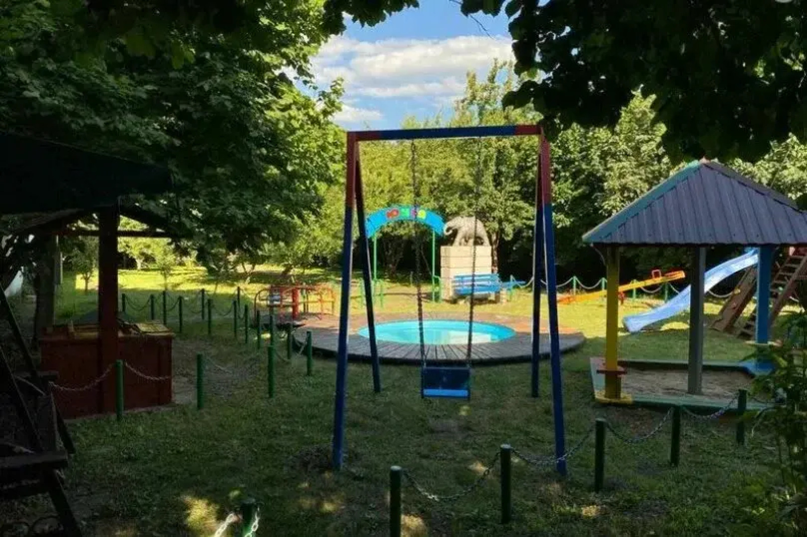 Shabanovka Resort Hotel