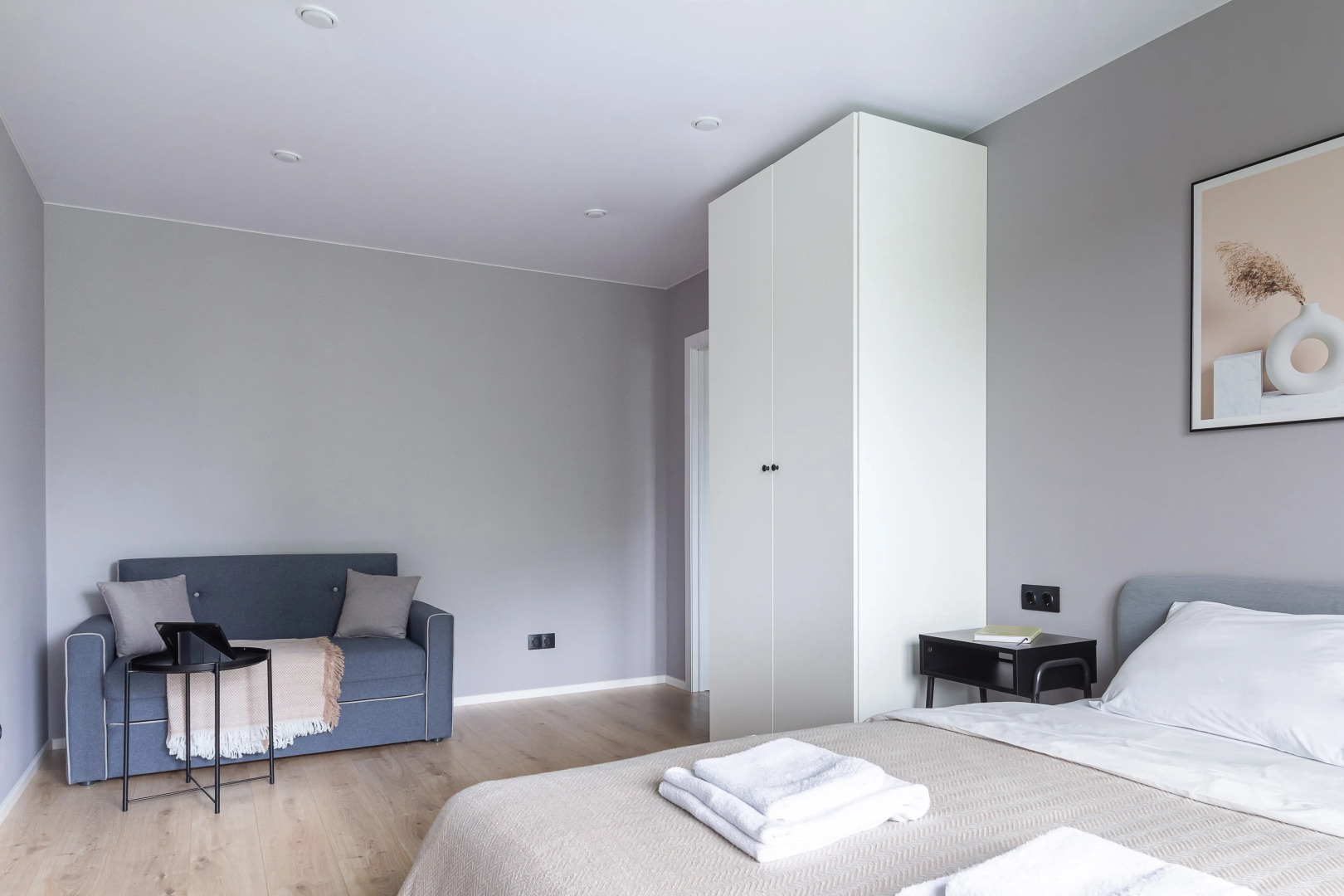 Апартаменты RentHibiny