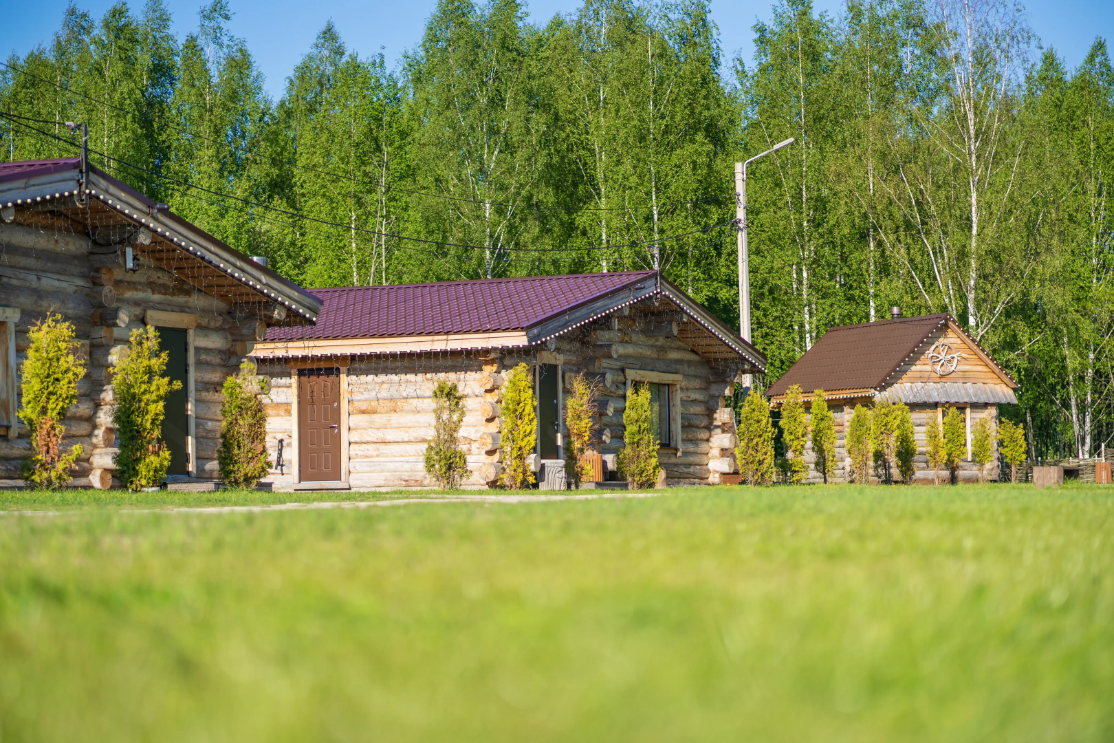 Отель Комплекc Загородного отдыха  Место 7