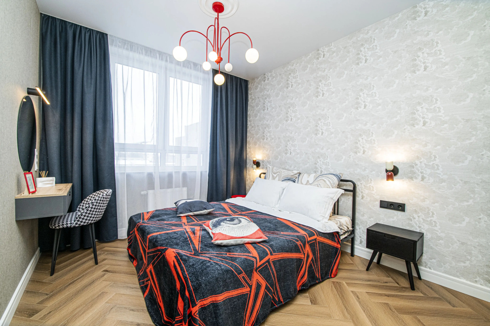 Апартаменты SunSet Аристархова 4 13