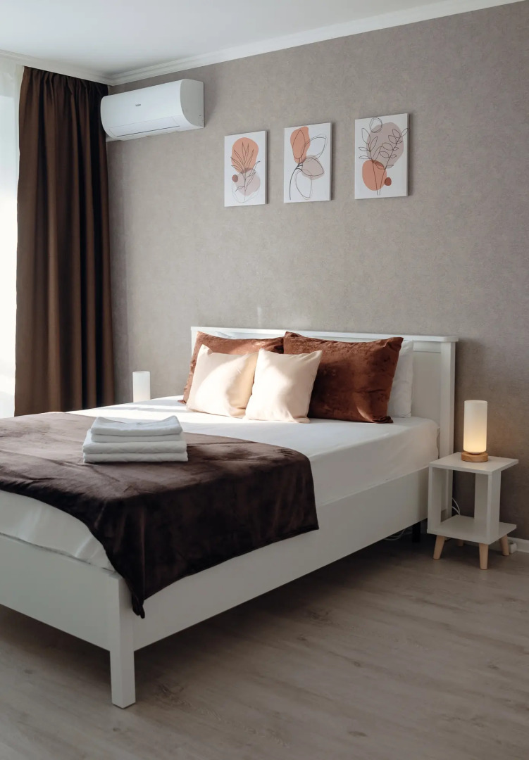 Квартира Уют для двоих