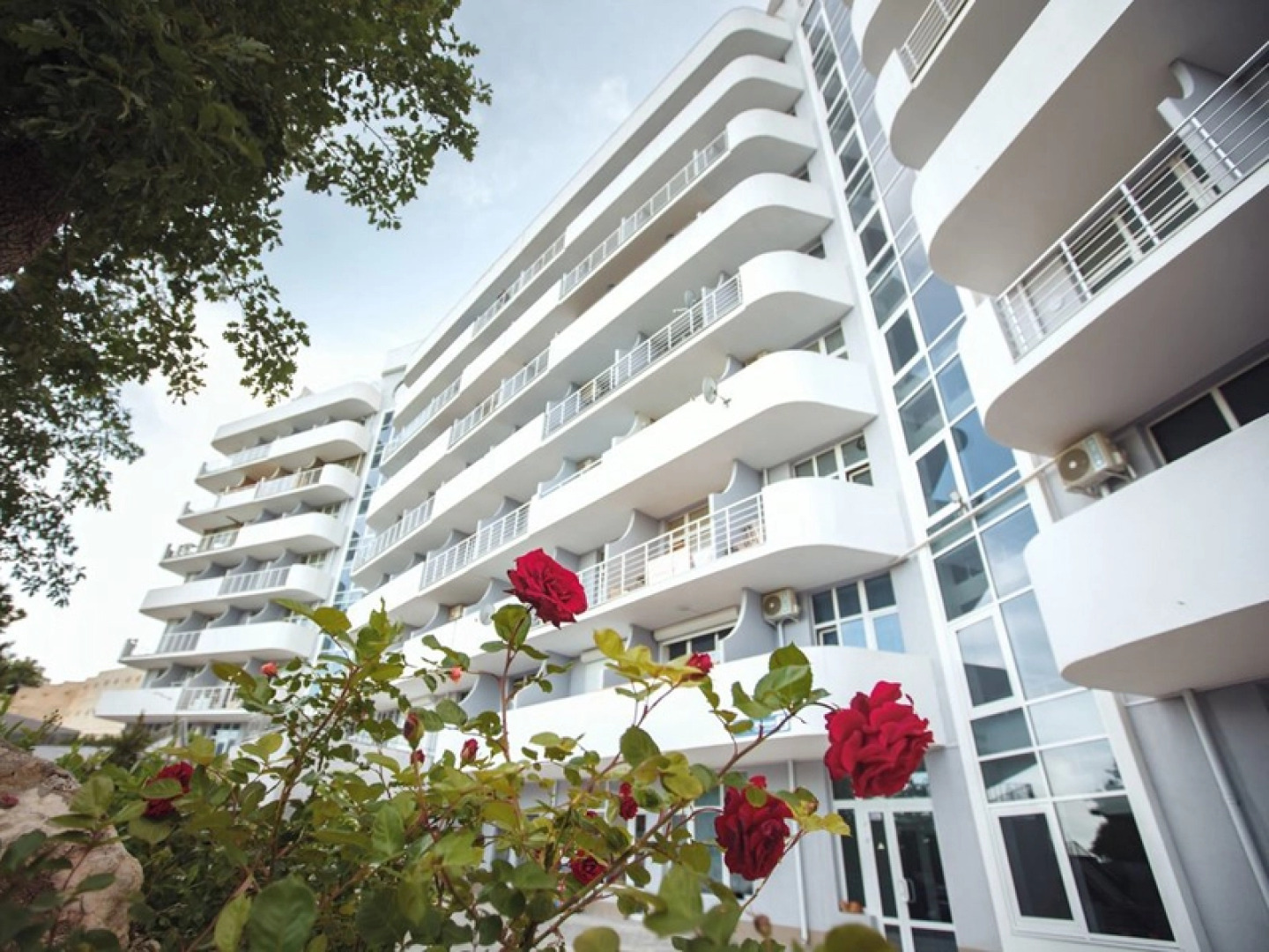 Апартаменты кв.36  "Форосский берег"