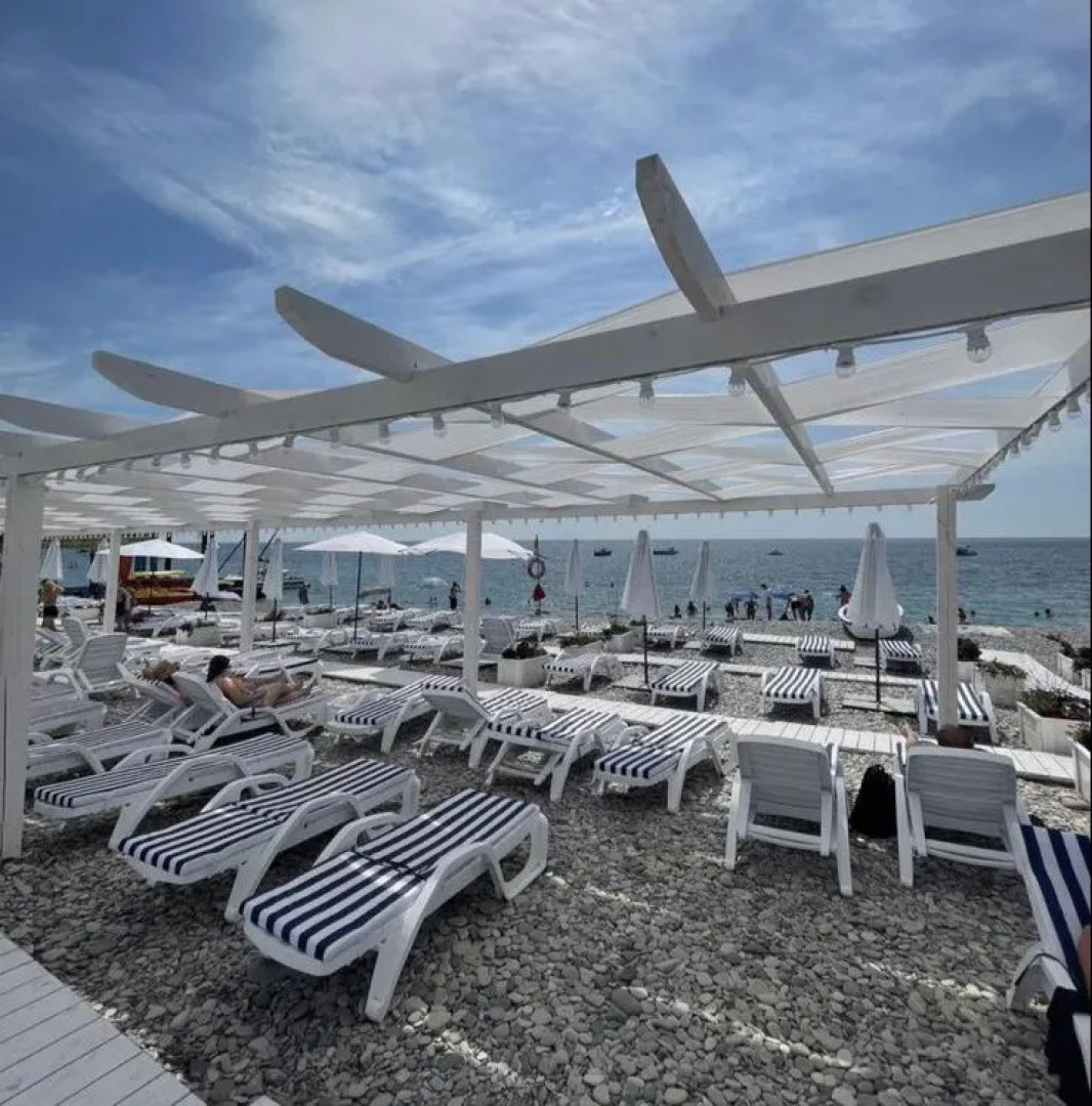 Отель Ola Resort