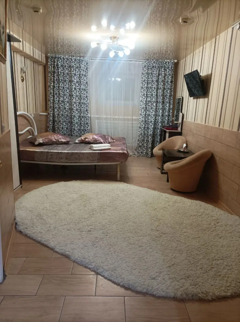 Меблированные комнаты Компрос