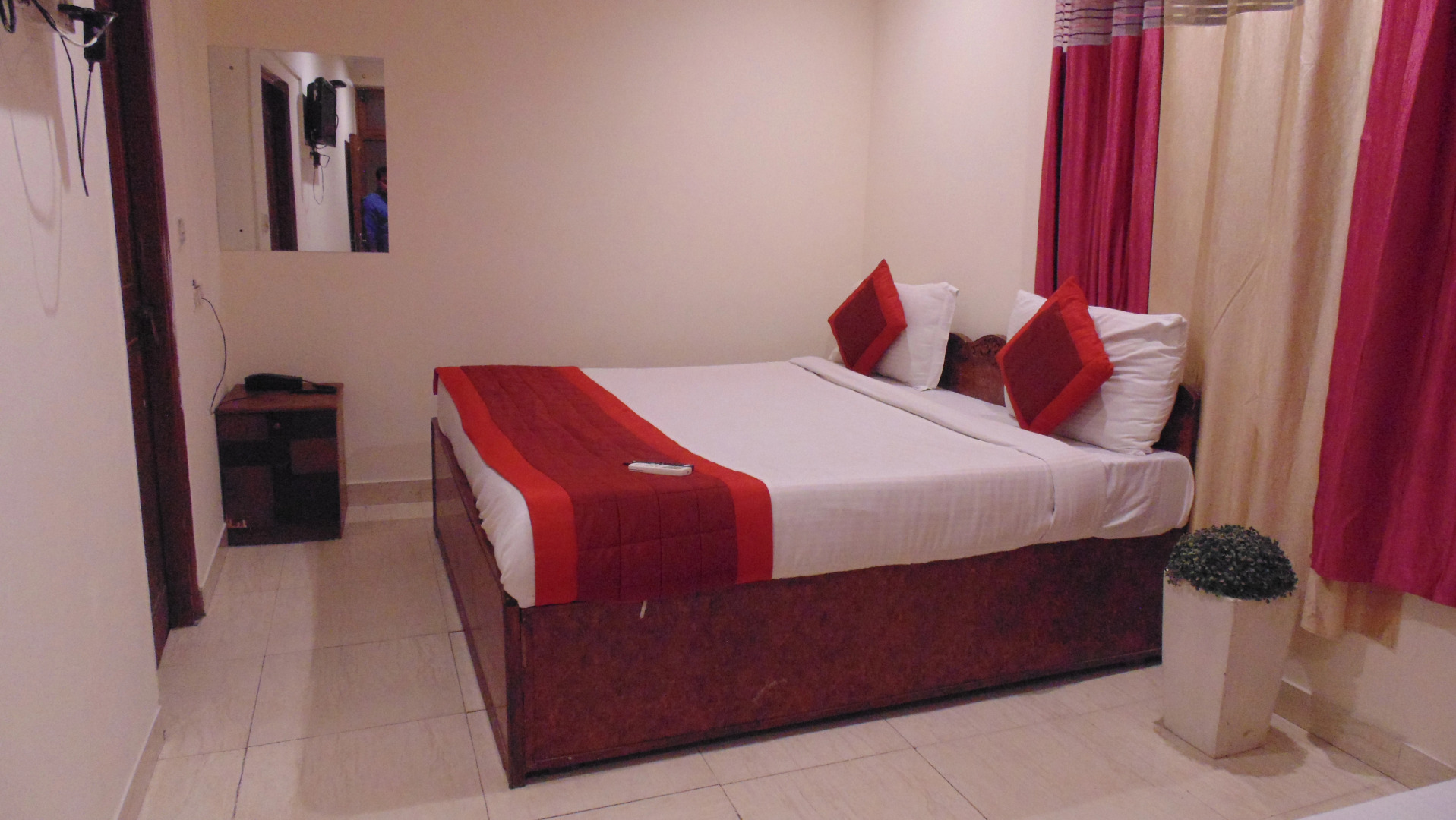 Отель Sehrawat inn