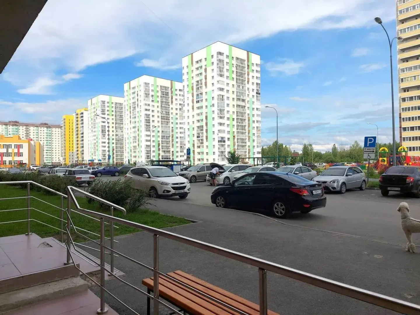 Квартира с Ремонтом