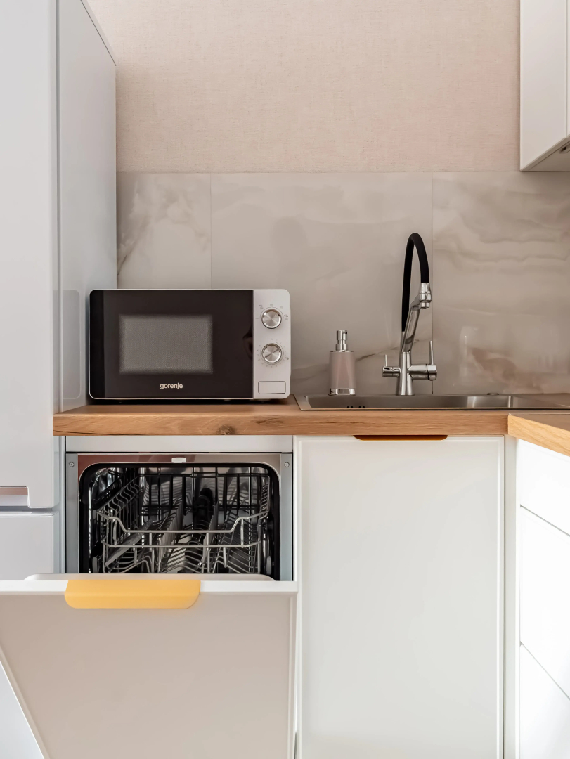 Апартаменты Autumn in China