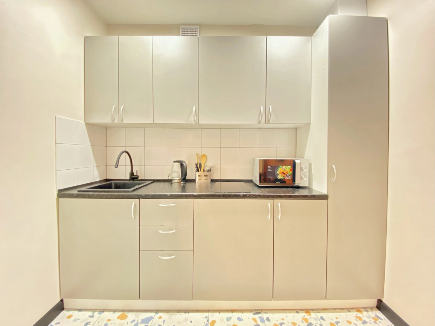 Апартаменты 1к Апартаменты Apart-Comfort на Проспекте Фрунзе 14