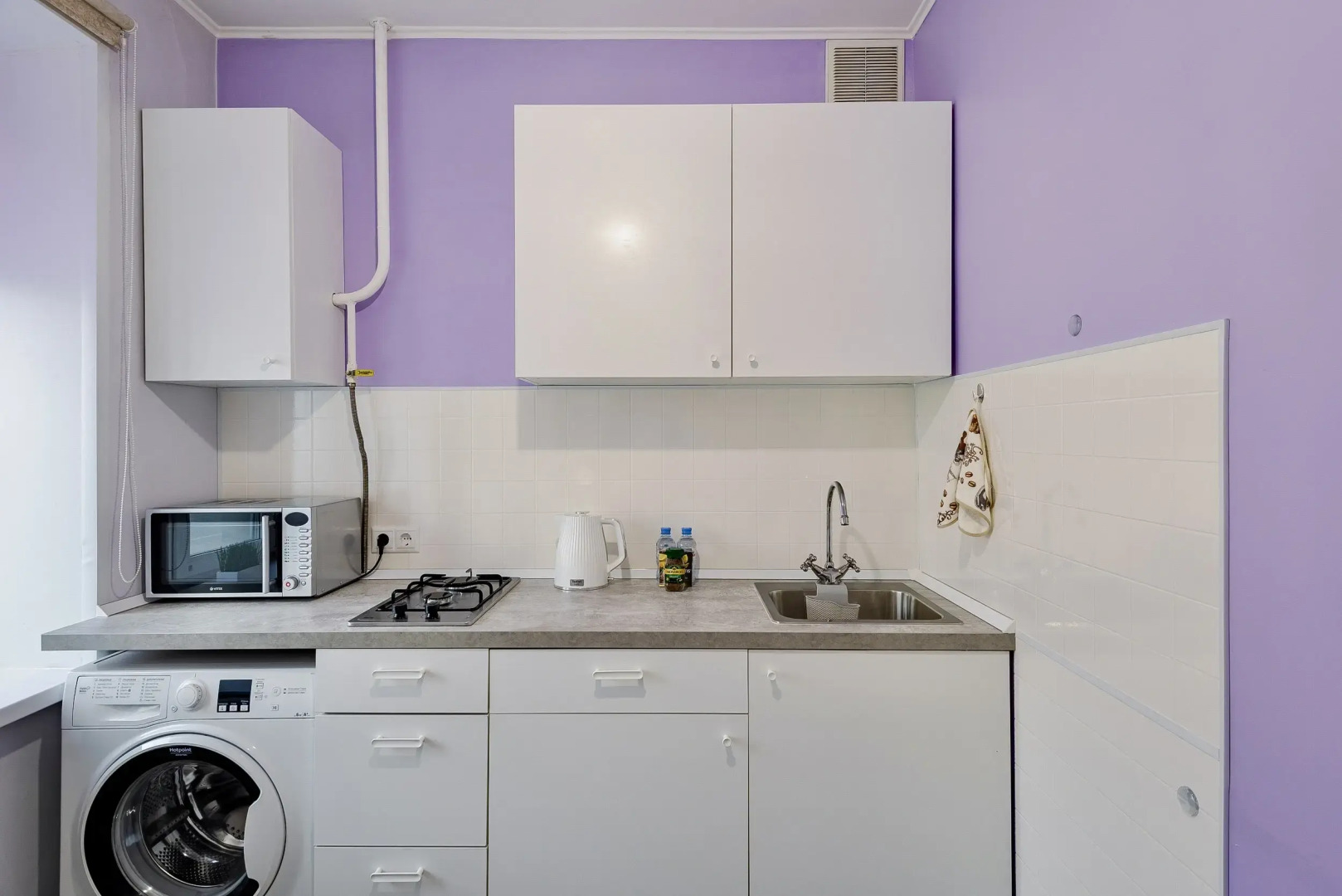 Квартира на Кутузовском 15