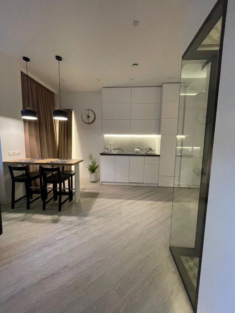 Апартаменты Cozy39 Hufen