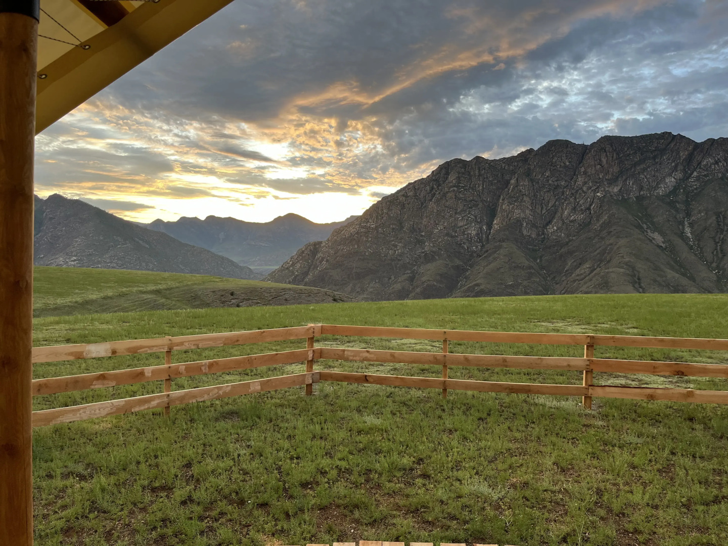 Кемпинг 10Богов