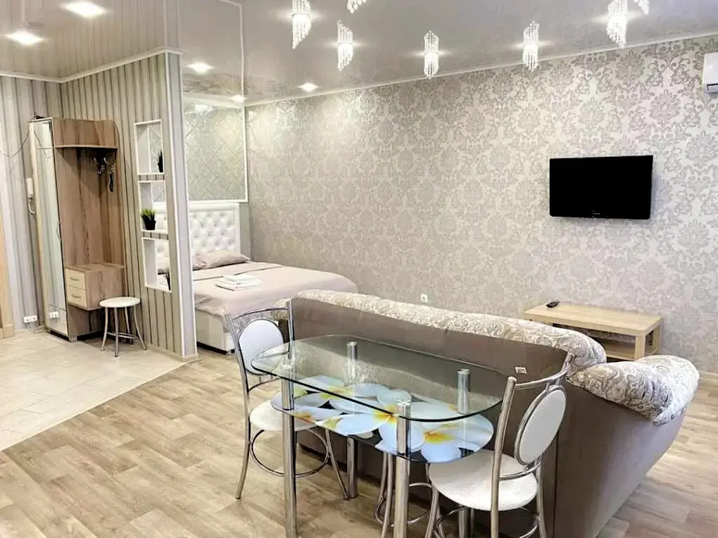 Апартаменты 36/3/1