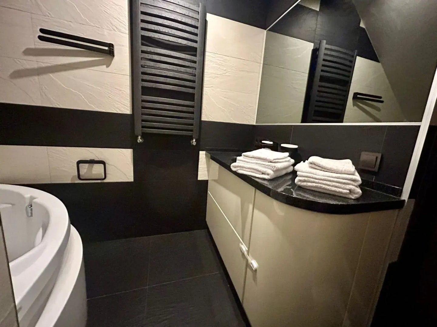 Квартира Amoroma: Над Морем, Ближе к Небу