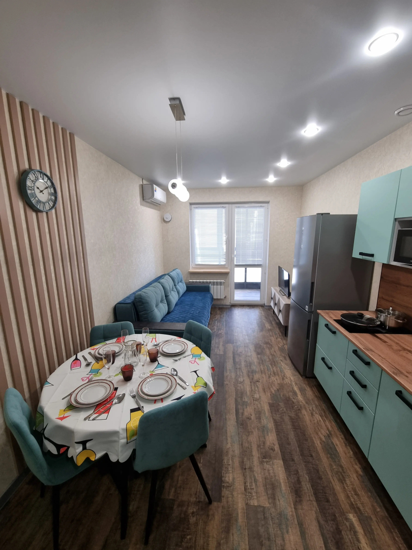 Квартира Сканди на Верхней набережной