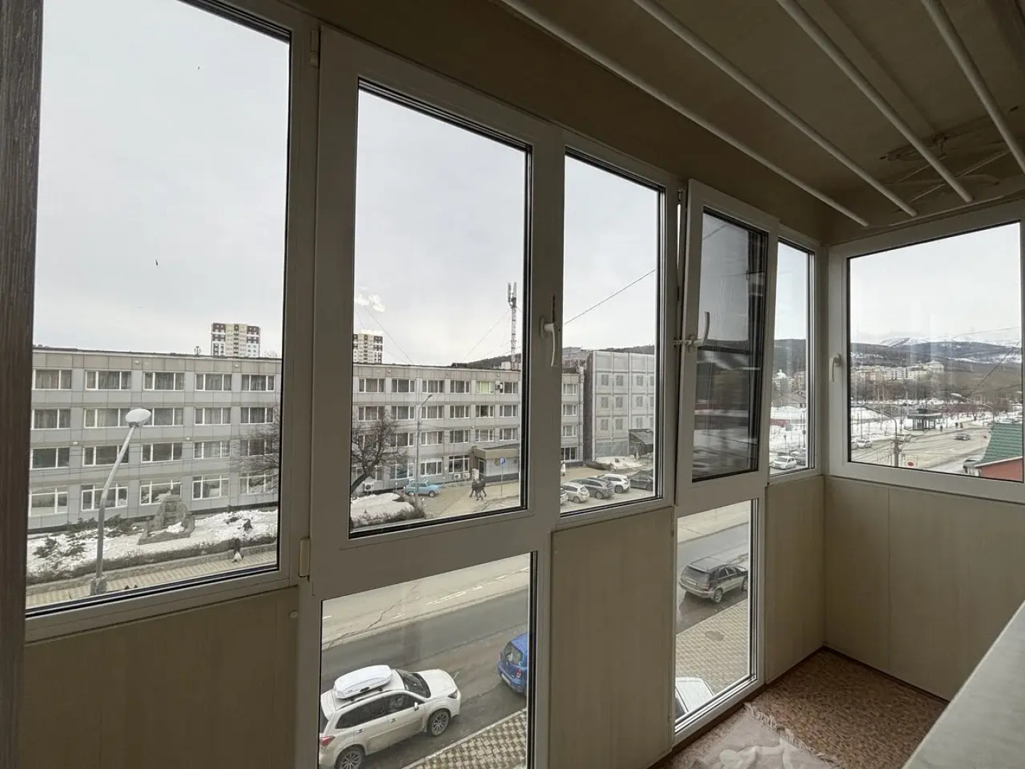 Квартира 2-ком Сахалинская 19-12