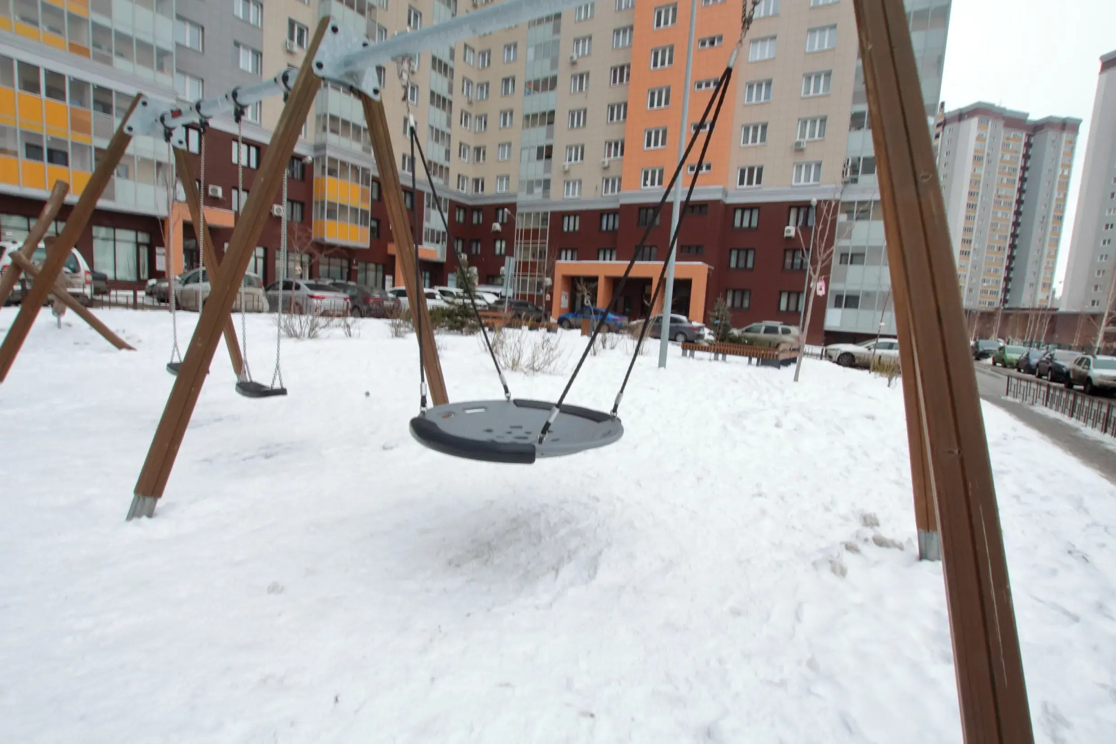 Апартаменты Ипподром