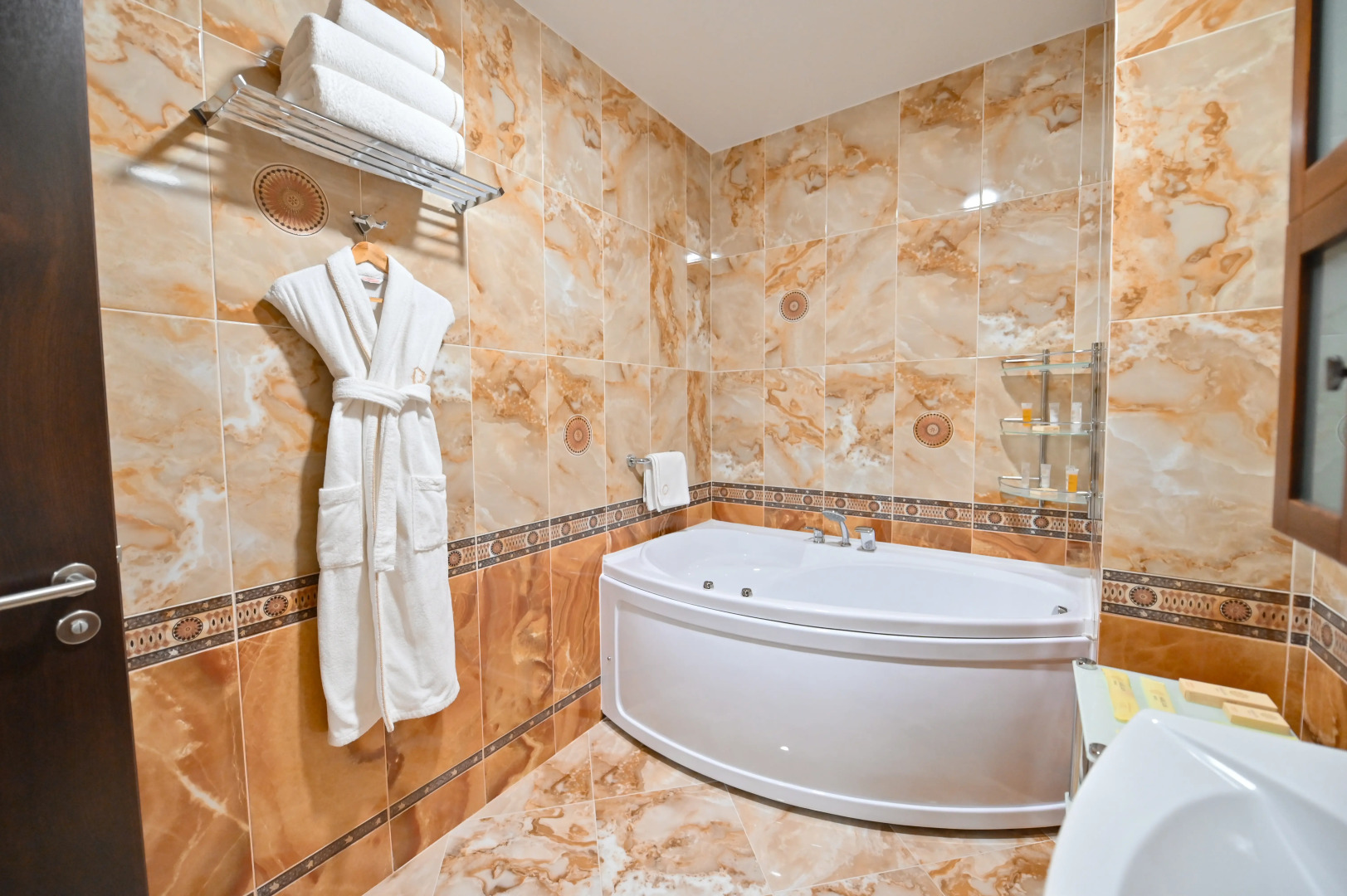 Отель Урал Тау