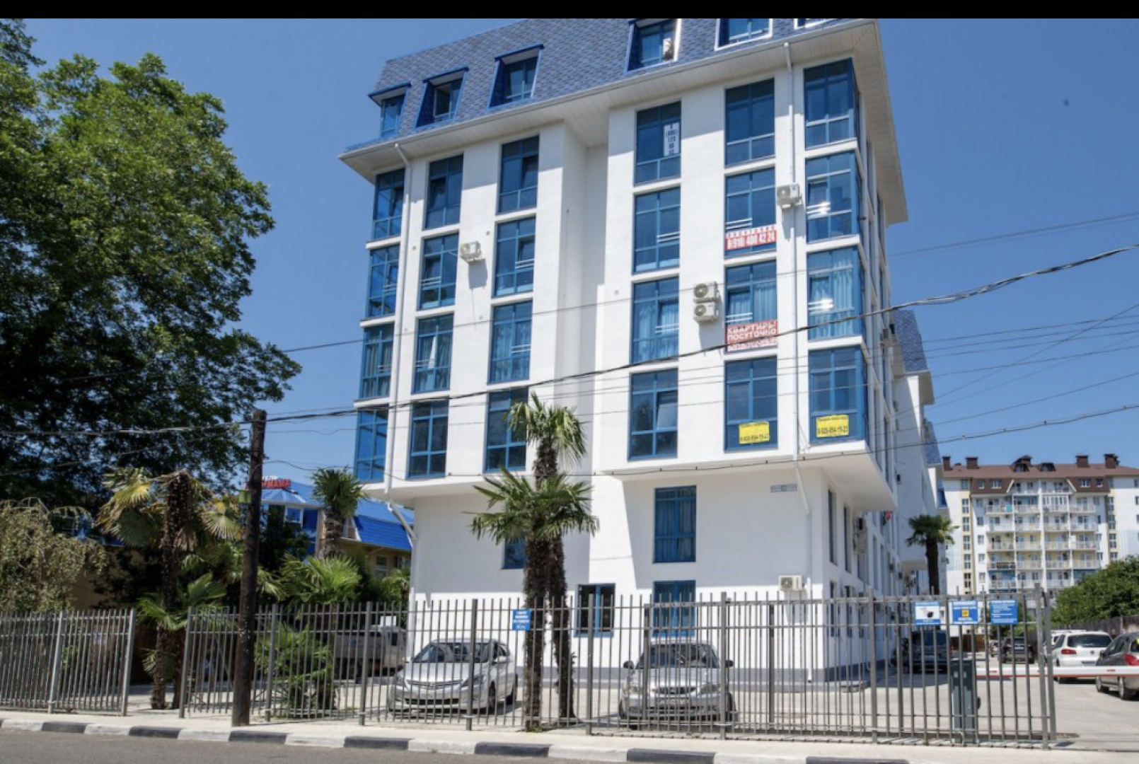 Апартаменты на Цветочной, недалеко от Олимпийского парка