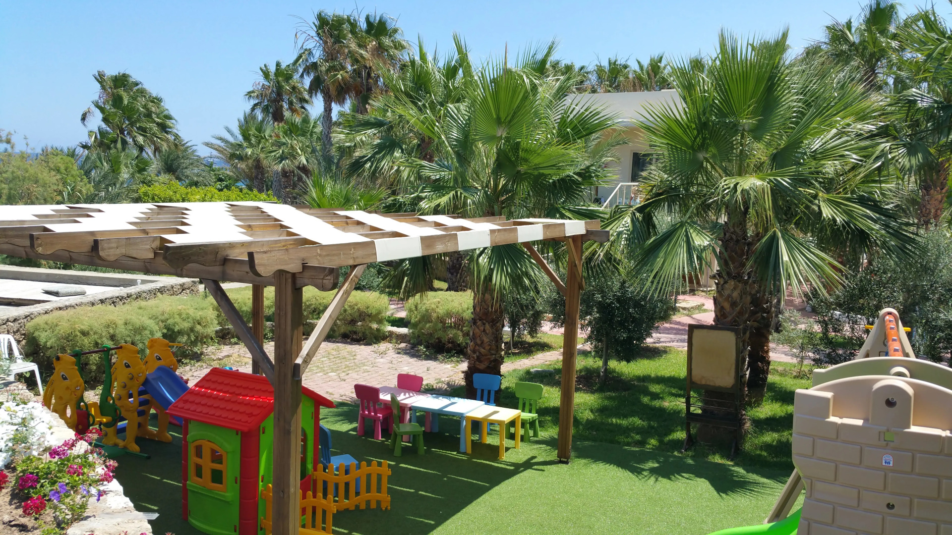 Отель Oscar Resort