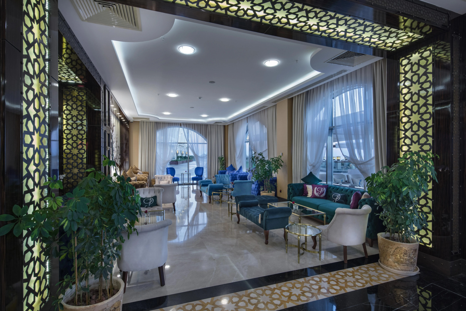 Отель Merit Royal Premium Casino & SPA