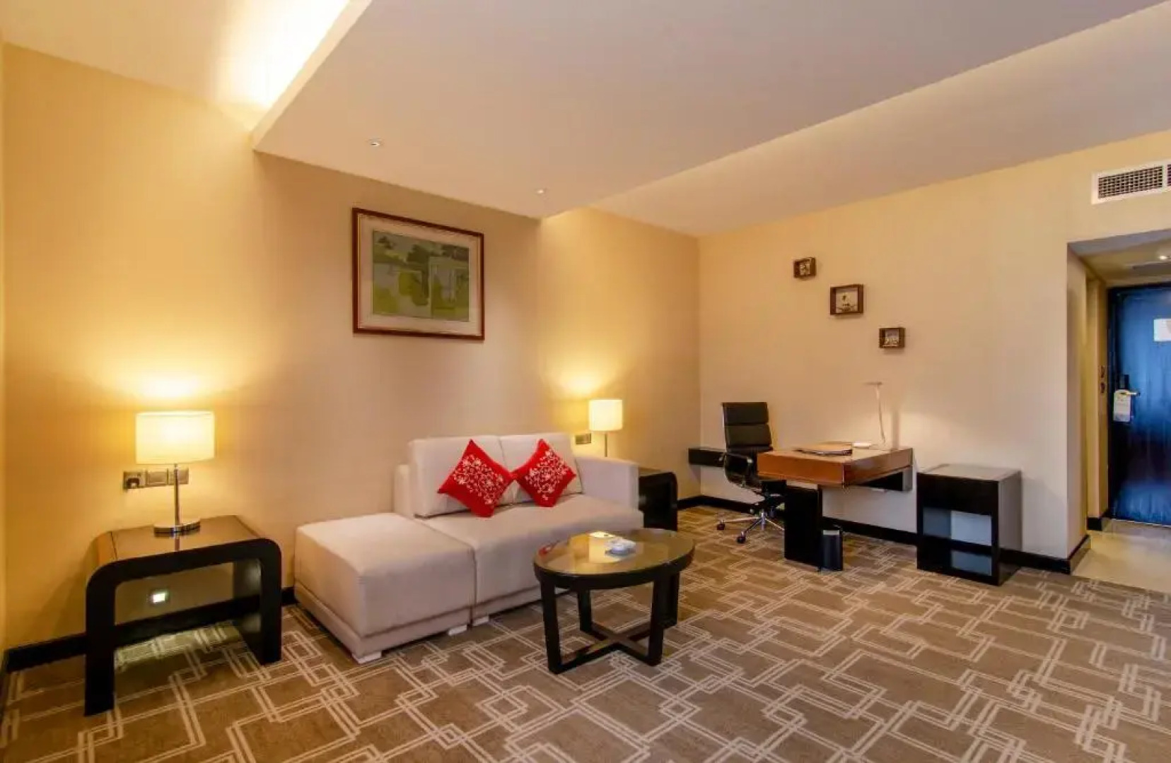 Отель Pan Pacific Sonargaon