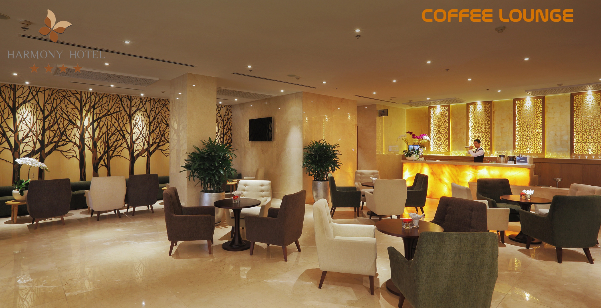 Отель Harmony Saigon Hotel & Spa