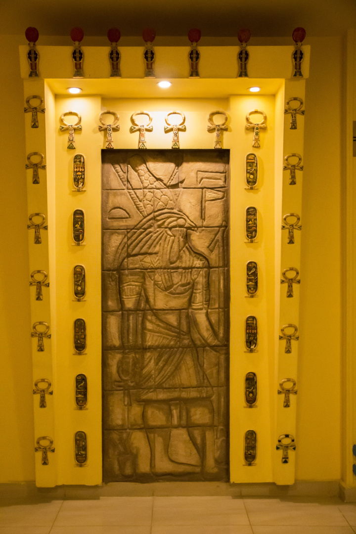 Мини-Отель Great Pyramid Inn