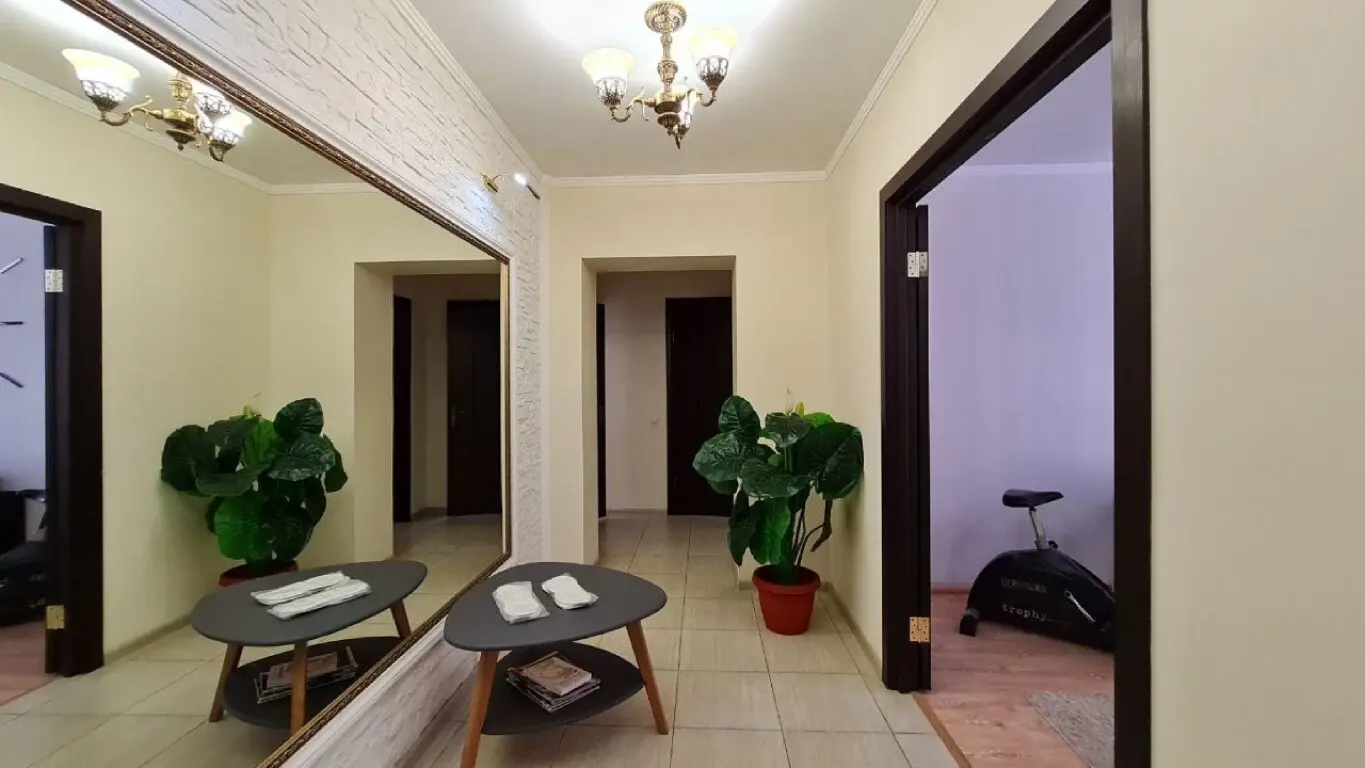 Апартаменты Уютные квартиры у горы Машук by Sutki26 2