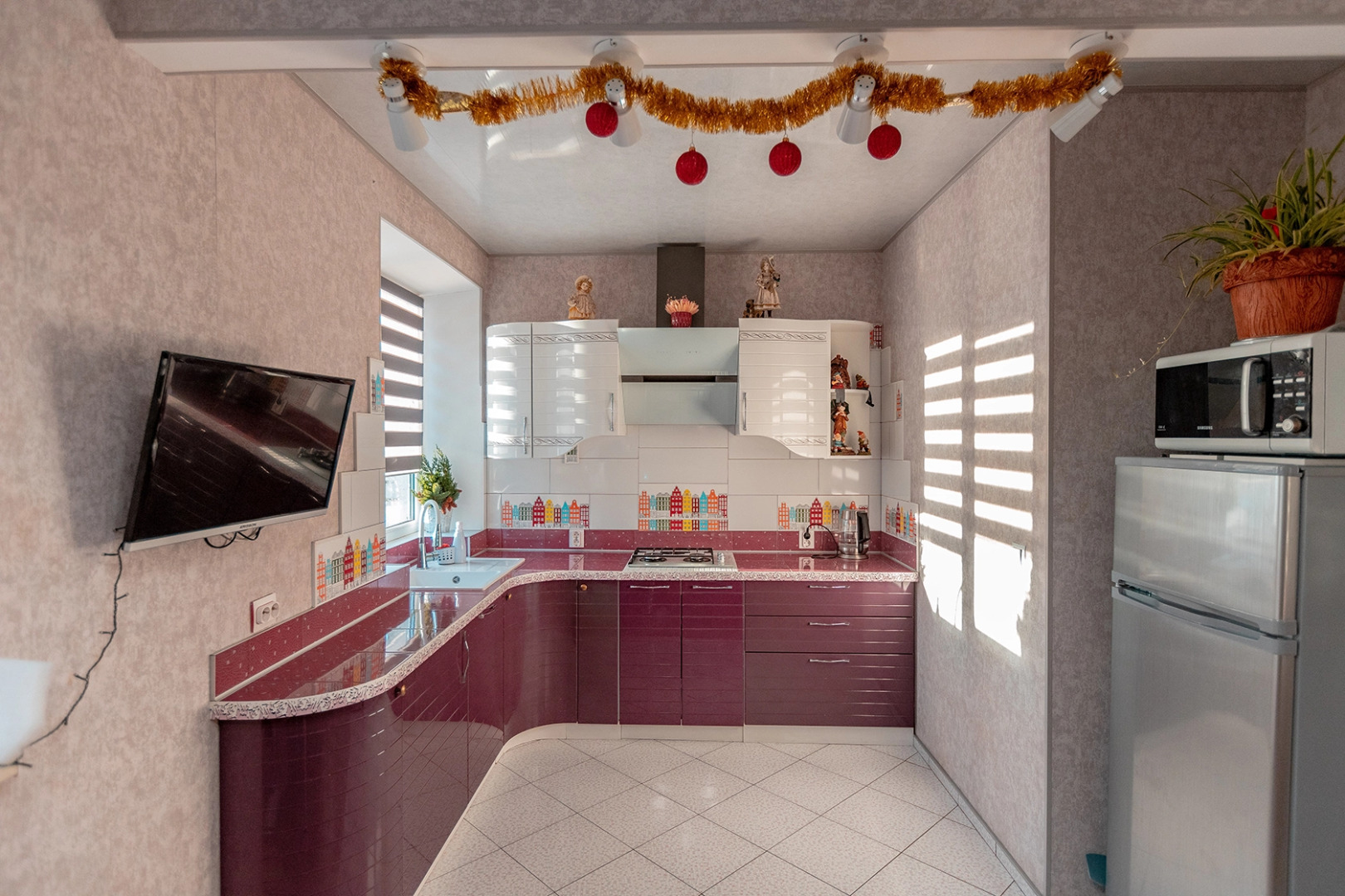 Апартаменты Уютный дом у Зоопарка