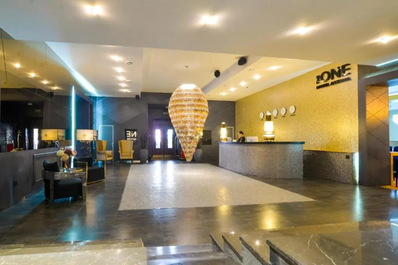 The One Hotel Astana