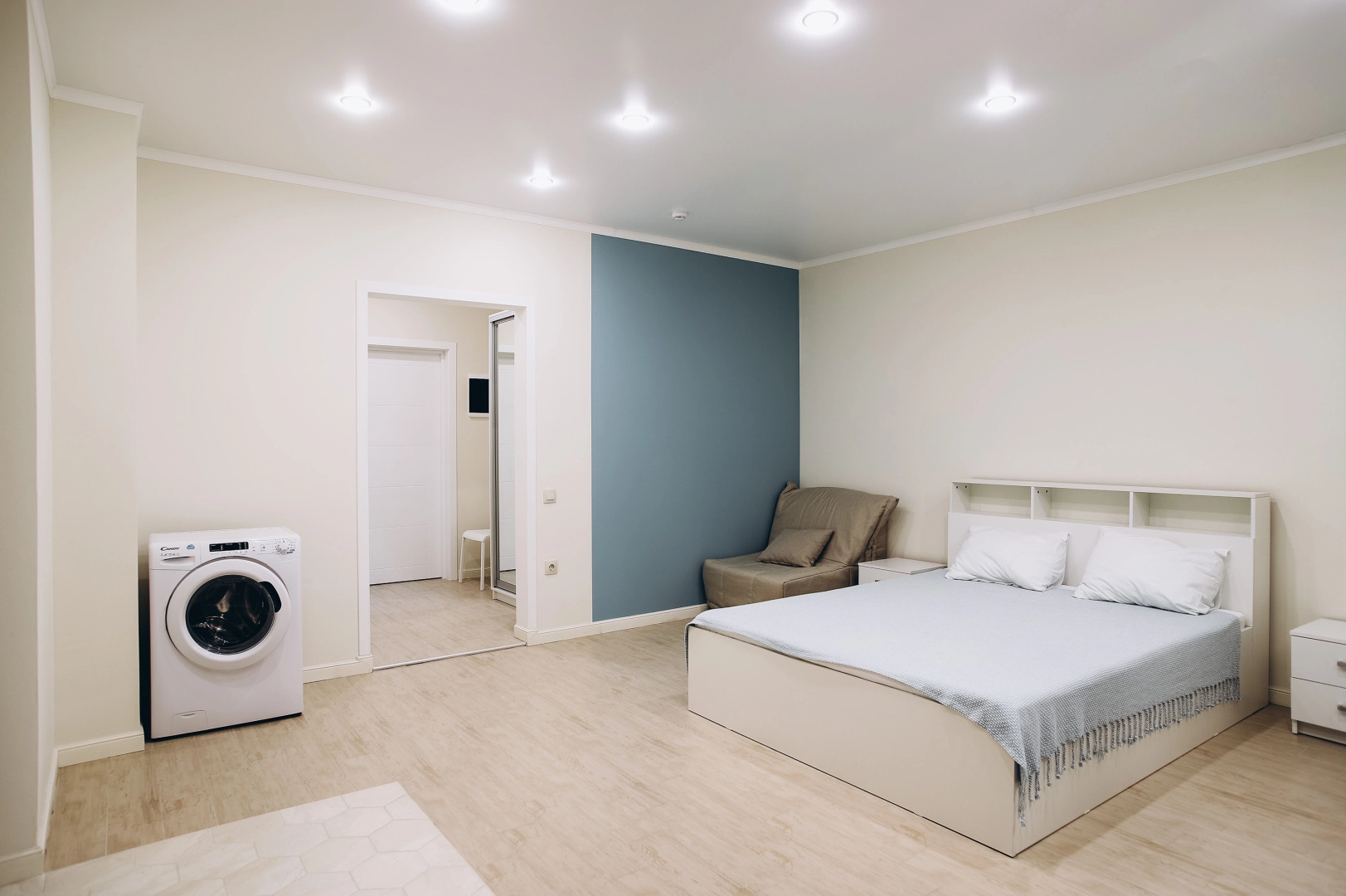 Мебелированные комнаты на ул.Конституции 24А г.Сочи